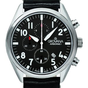 Grovana horloges 2025